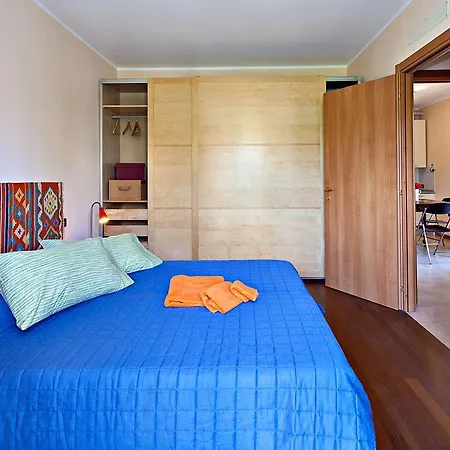 Apartment Miki House Bergamo